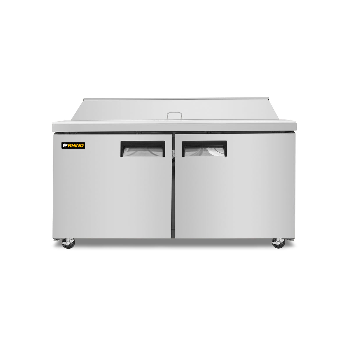 Mesa refrigerada de preparación 15.2 pies | Rhino | Mersal-60