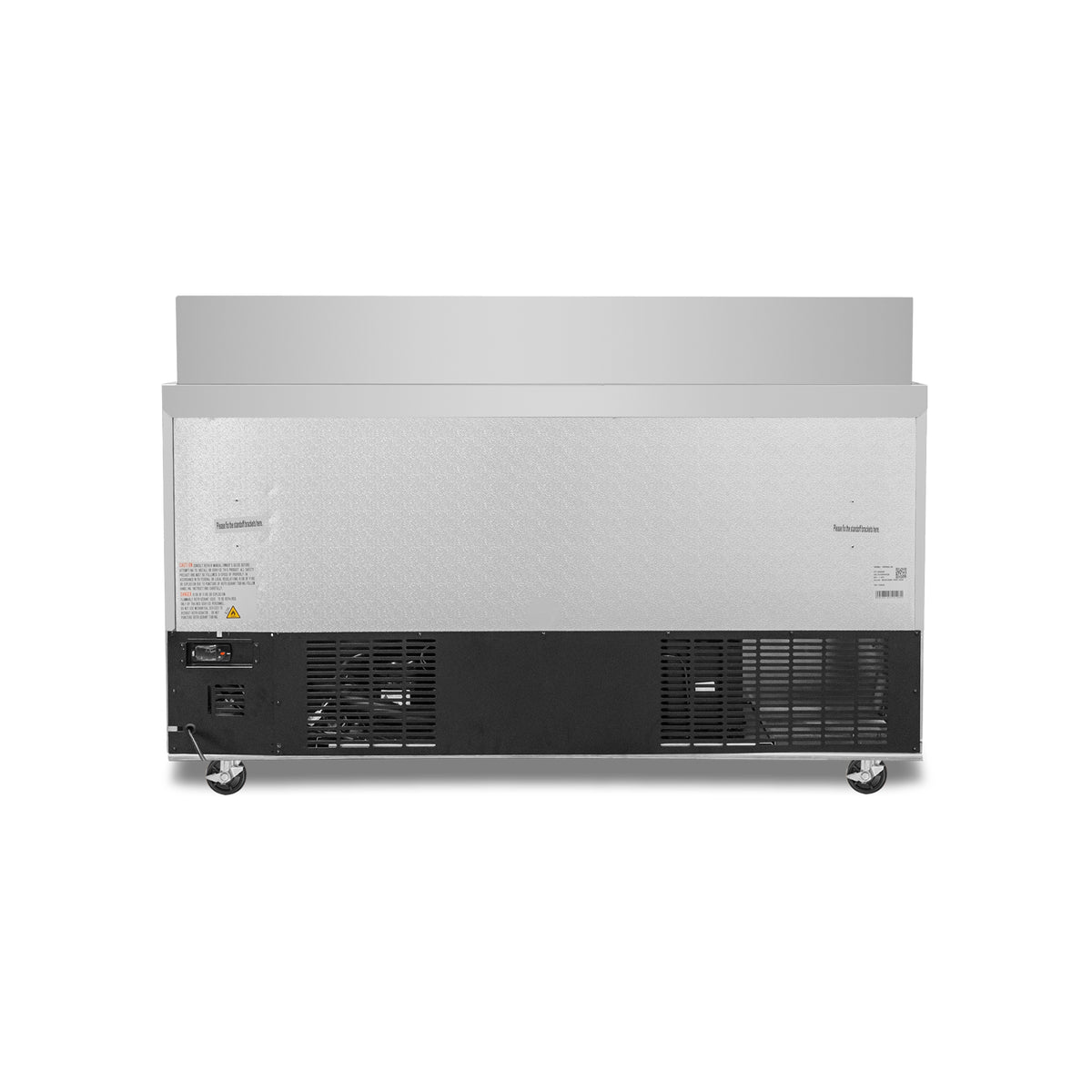 Mesa refrigerada de preparación 15.2 pies | Rhino | Mersal-60