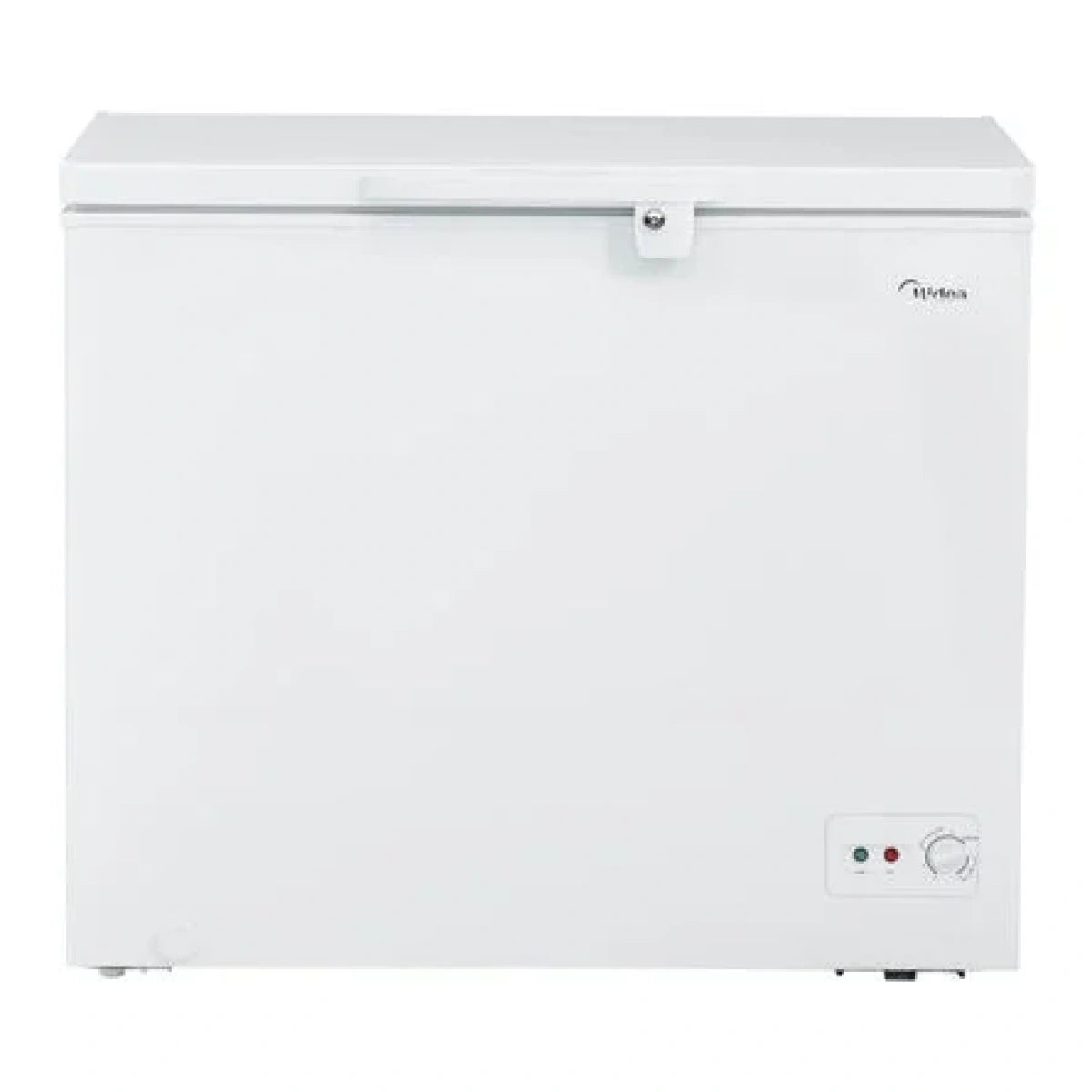 CONGELADOR HORIZONTAL | 9 PIES | USO PROFESIONAL | MIDEA MFCD09P2NABW