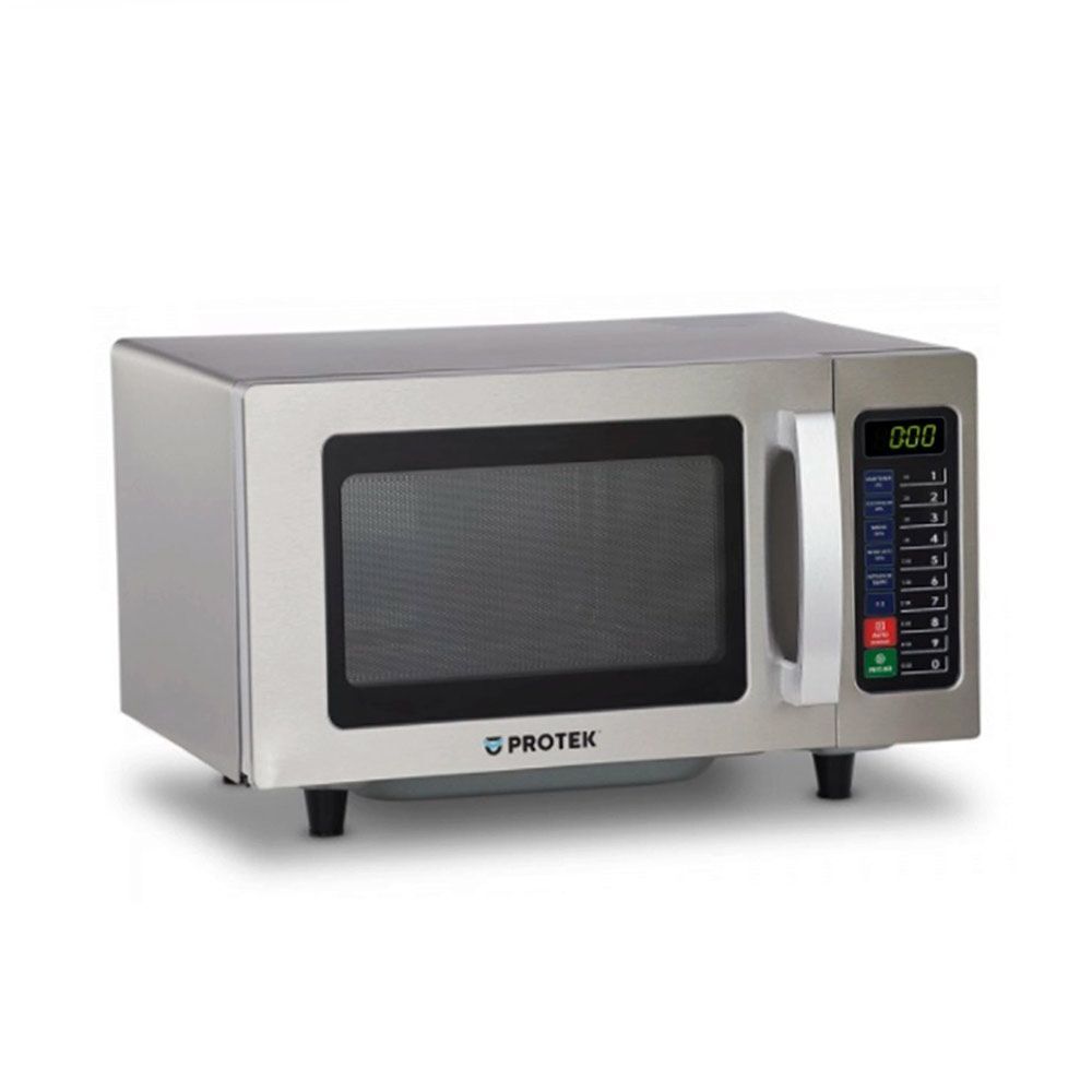 Horno De Microondas Comercial | 0.9 Pies³ | 4 Niveles De Potencia | Uso Comercial | MITK-0.9 | IMBERA