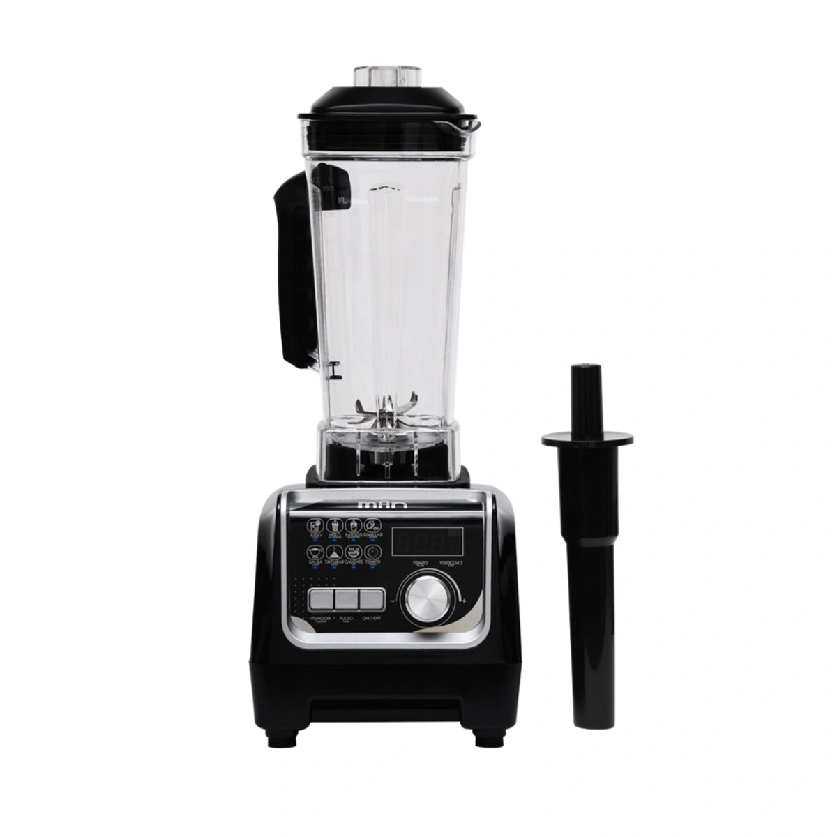 LICUADORA DIGITAL | 1600 W | USO PROFESIONAL | MAN LPP-9022