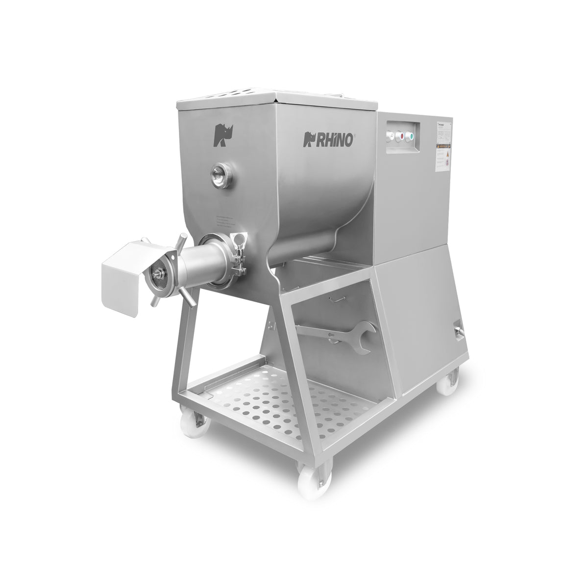 Molino mezclador 1 hp | Rhino | Molme-1300