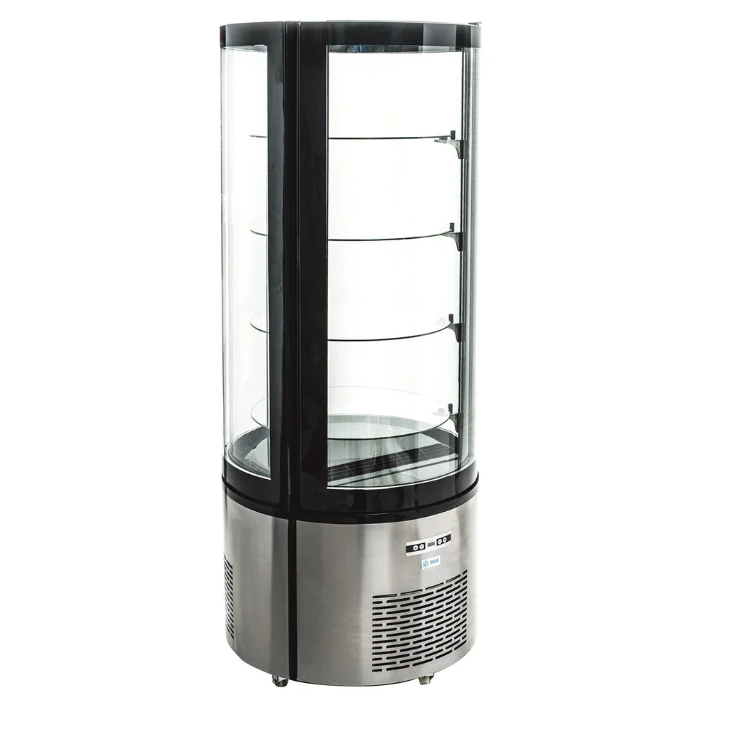 REFRIGERADOR VERTICAL CIRCULAR 400 L | ARC-400R