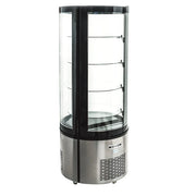 REFRIGERADOR VERTICAL CIRCULAR 400 L | ARC-400R