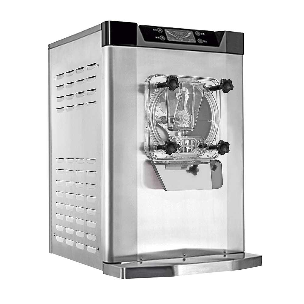 MÁQUINA PRODUCTORA DE HELADO DURO DE MESA | BQL-618Y