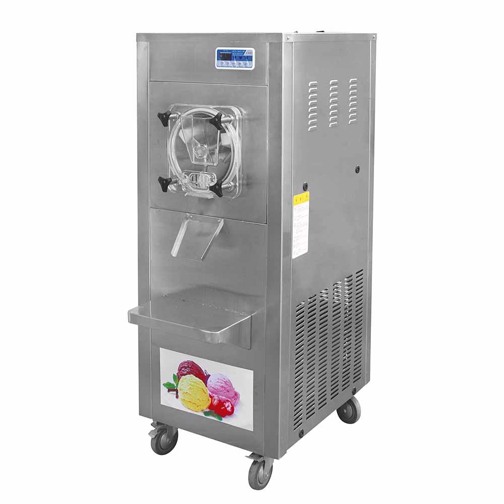 MÁQUINA PRODUCTORA DE HELADO DURO DE 15 L | BQY-N40