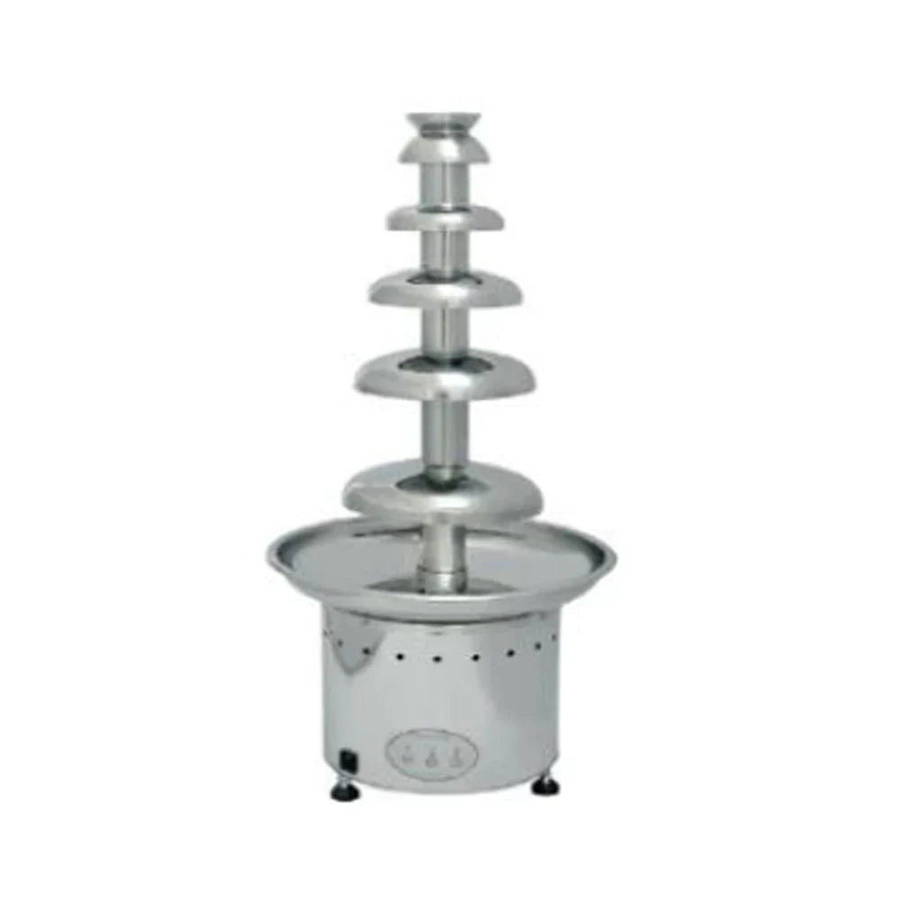 FUENTE DE CHOCOLATE PROFESIONAL DE 6 CASCADAS | CF44A