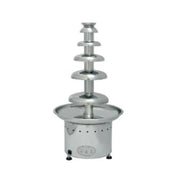 FUENTE DE CHOCOLATE PROFESIONAL DE 6 CASCADAS | CF44A