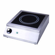 PARRILLA DE VITRO CERÁMICA COMERCIAL | CHS-1