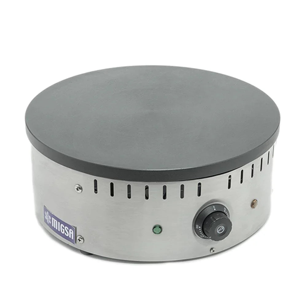 CREPERA CIRCULAR ELÉCTRICA MODELO CM-003 | CM-003