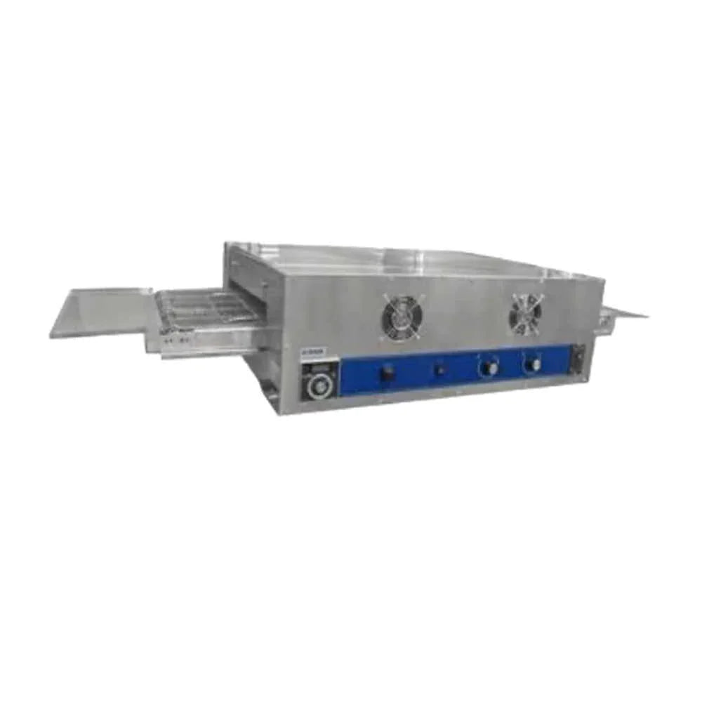 HORNO ELÉCTRICO DE BANDA CON ENTRADA DE 46 CM | HEP-18