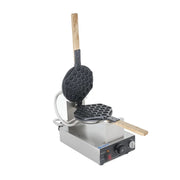 WAFFLERA CON FORMA DE BURBUJA