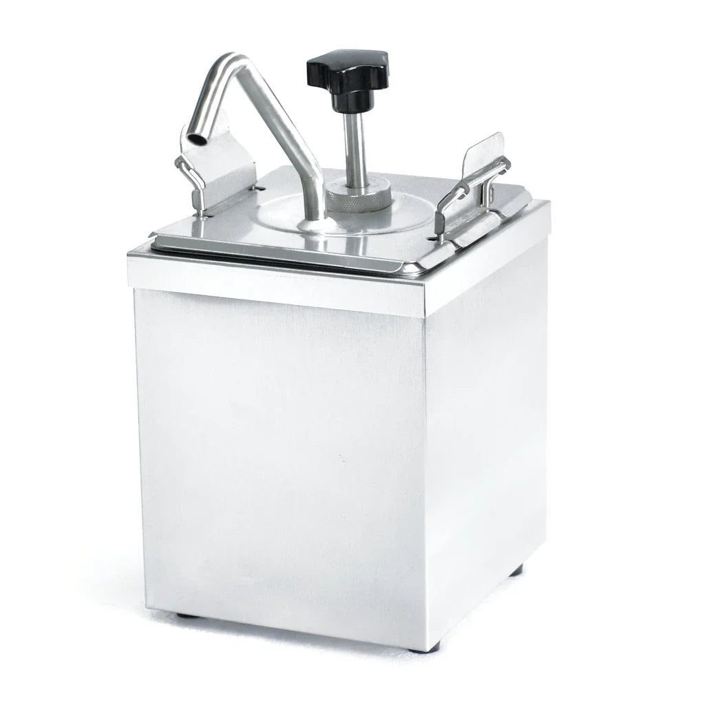 DISPENSADOR DE CONDIMENTOS SENCILLO | JZF-1