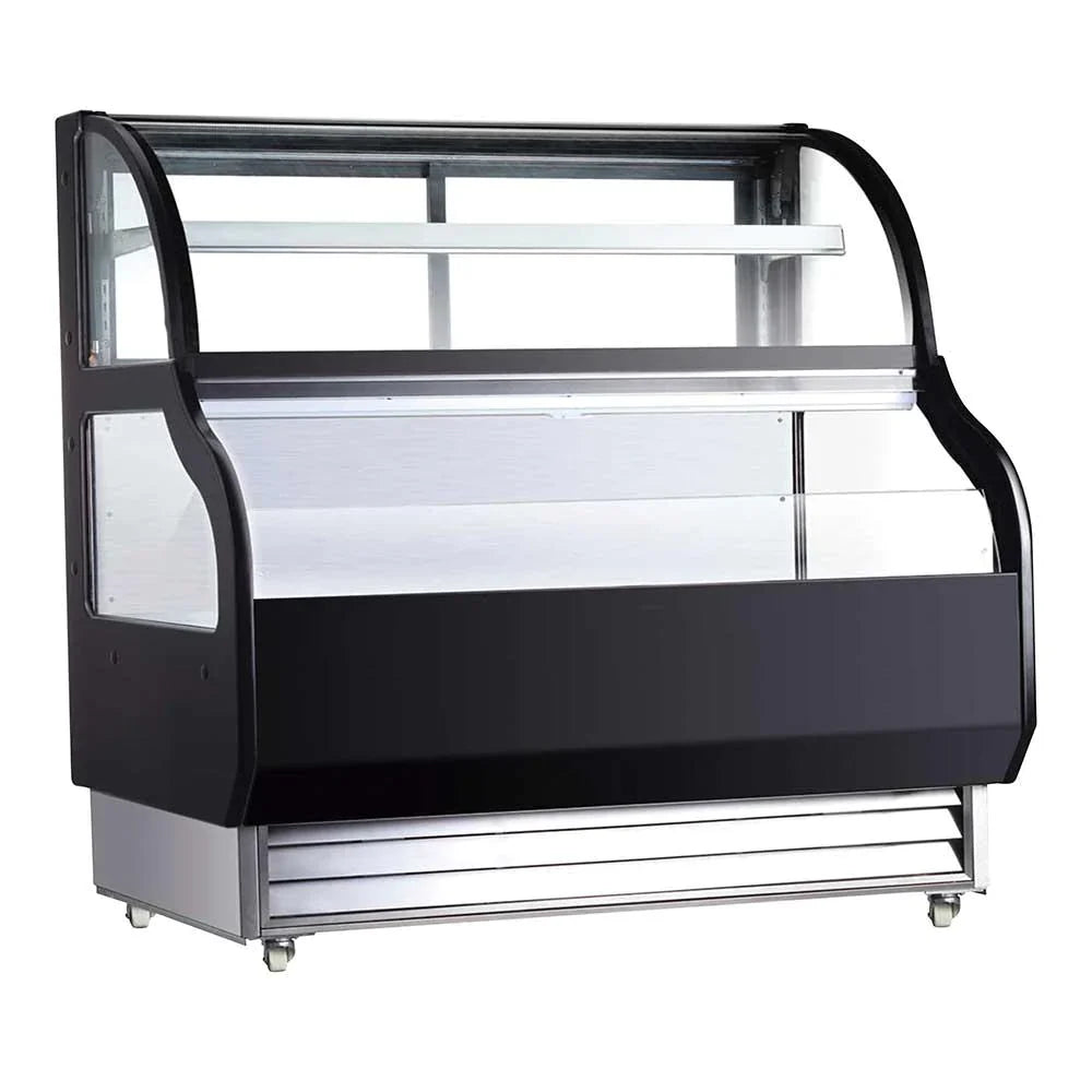 VITRINA COMBINADA CERRADA Y ABIERTA | RTS-510L