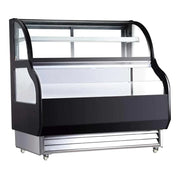 VITRINA COMBINADA CERRADA Y ABIERTA | RTS-510L