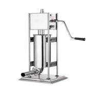 EMBUTIDORA MANUAL VERTICAL EN A.I. 15 L 2 VELOCIDADES | SV-15