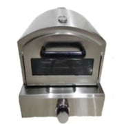 HORNO PARA PIZZAS A GAS | HPC-30