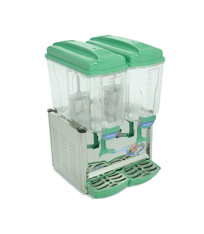 ENFRIADOR DE AGUAS DE DOS TANQUES DE 15 L | LYJ-230