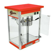 FABRICADORA DE PALOMITAS ELÉCTRICA DE 8 ONZAS (250 G) | PC-01