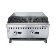 ASADOR A GAS | 2 QUEMADORES | USO PROFESIONAL | PROTEK ASP-600GCOM