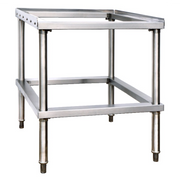 BASE DE ACERO INOXIDABLEIDABLE | USO PROFESIONAL | PROTEK BAT-600