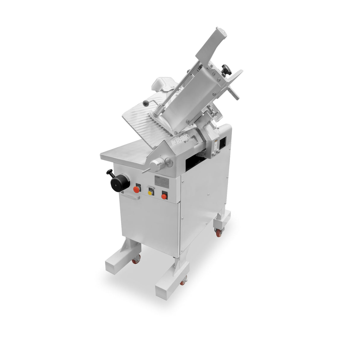 Rebanadora automática para carne semi congelada | Rhino | Rebac-363