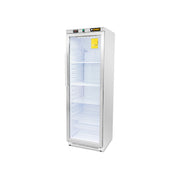 Refrigerador vertical puerta de cristal 13 ft³ | Rhino | Reveab-13c