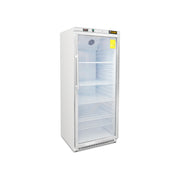 Refrigerador vertical puerta de cristal 20 ft³ | Rhino | Reveab-19c