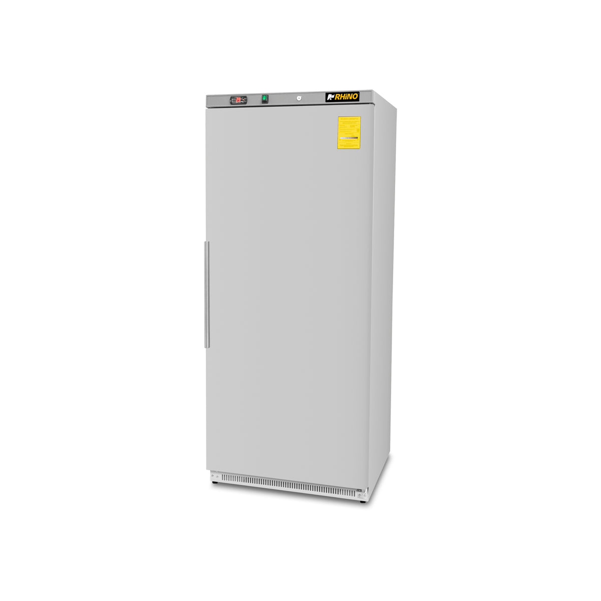 Refrigerador vertical puerta sólida 19 ft³ | Rhino | Reveab-19s