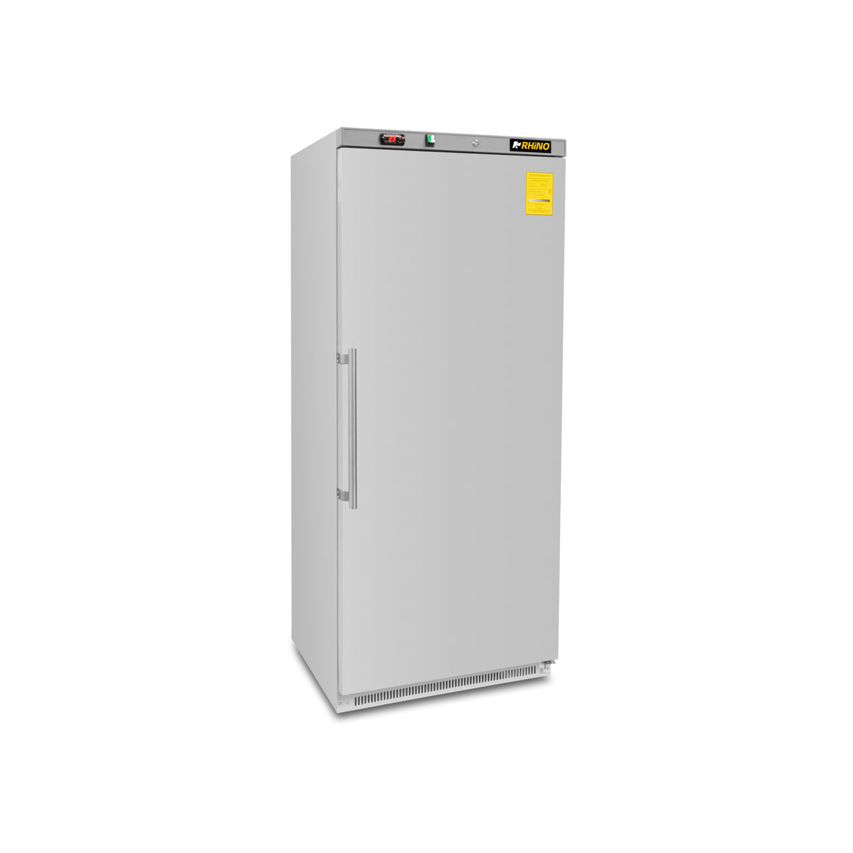 Refrigerador vertical puerta sólida 19 ft³ | Rhino | Reveab-19s