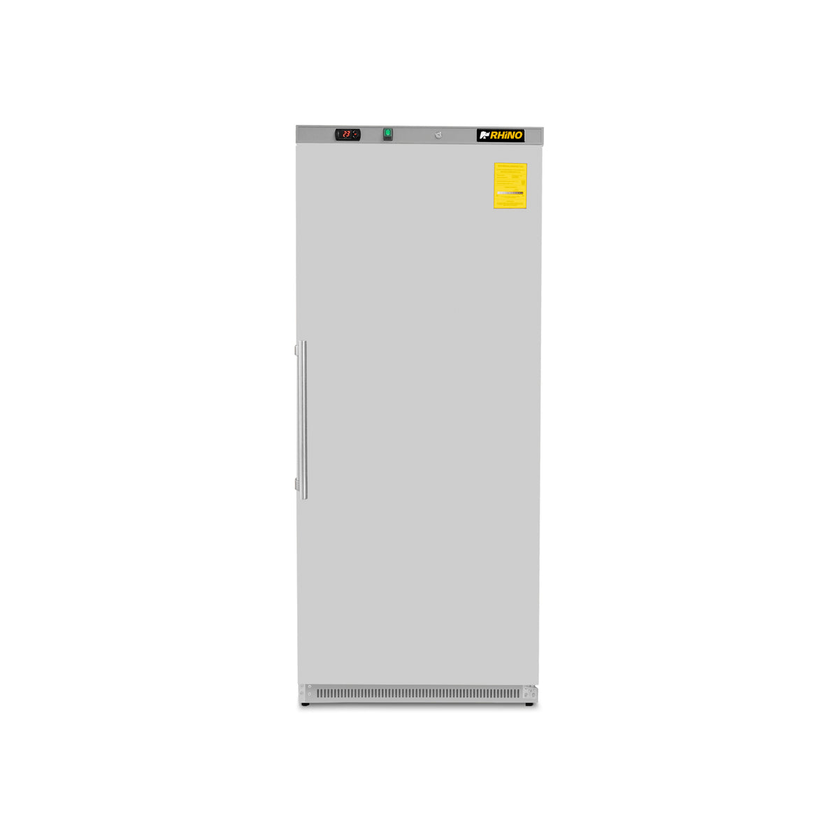 Refrigerador vertical puerta sólida 19 ft³ | Rhino | Reveab-19s