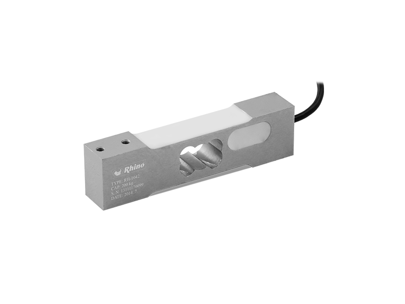 Celda de carga construida en aluminio C3 | Rhino | Rh1042-100kg