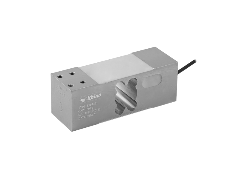 Celda de carga construida en aluminio C3 | Rhino | Rh1263-800kg