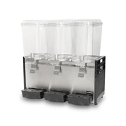 DISPENSADOR DE BEBIDAS | 18L | 3 TANQUES | USO PROFESIONAL | RHINO