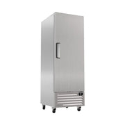 Congelador Vertical Comercial | 663 Litros (23.4 Pies³) | Acero Inoxidable | Uso Comercial | RIB23F-1 | IMBERA