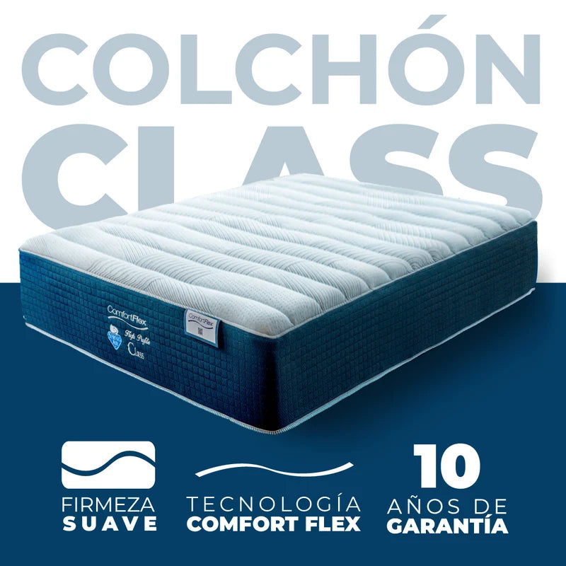 Colchon Hotel Especial Class Spring king size