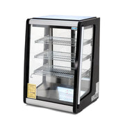 VITRINA REFRIGERADA SOBRE MESA ALTA | RTW129L