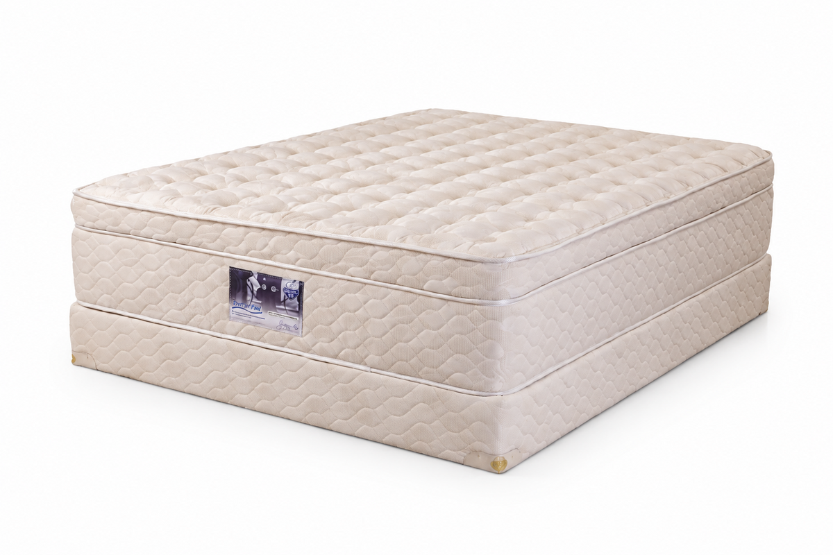 Colchón King Size | Spring Air | Resort Residence Kin