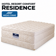 Colchón King Size | Spring Air | Resort Residence Kin