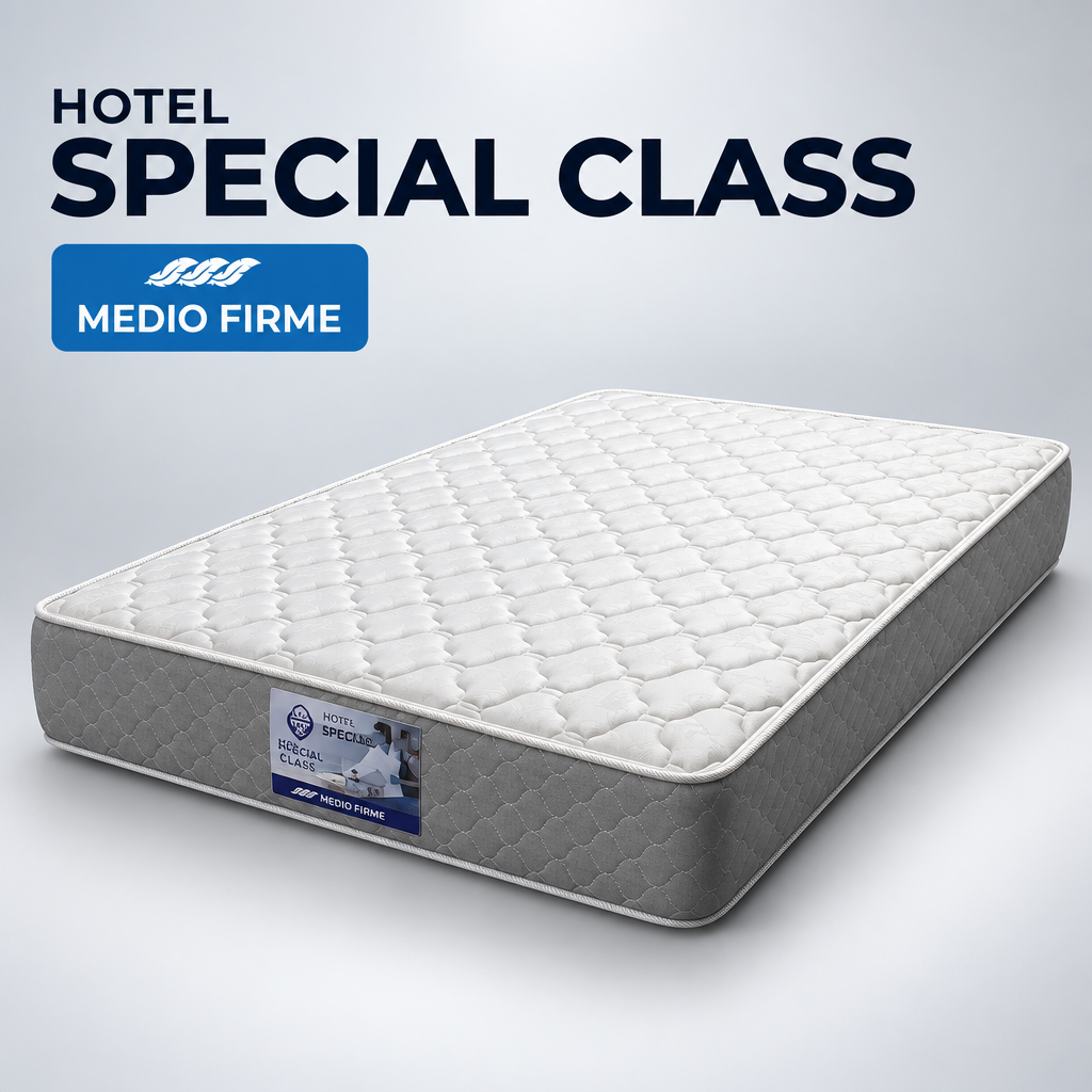 Colchón Hotelero| King size | Spring air | Special Class