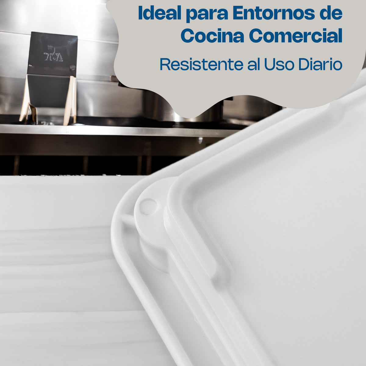 Tapa de polipropileno para caja de pizza 6" | Rhino | Tacamapi-18
