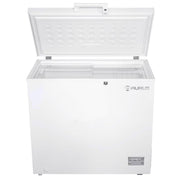 CONGELADOR HORIZONTAL CON PUERTA CORREDIZA | 7 PIES| VIDRIO| 115V | AURUS AFCG07W