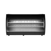 VITRINA HORIZONTAL | VIDRIO CURVO | SISTEMA DE CONVECCION | USO COMERCIAL | CRIOTEC VCC-200