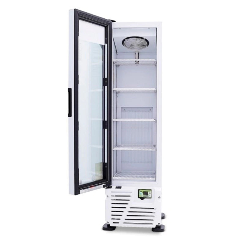 Congelador Vertical Comercial | 227 Litros (8 Pies³) | Iluminación Led | Uso Comercial | VFS08 | IMBERA