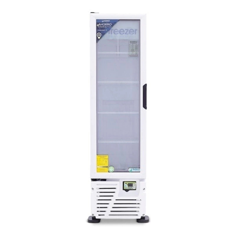 Congelador Vertical Comercial | 227 Litros (8 Pies³) | Iluminación Led | Uso Comercial | VFS08 | IMBERA