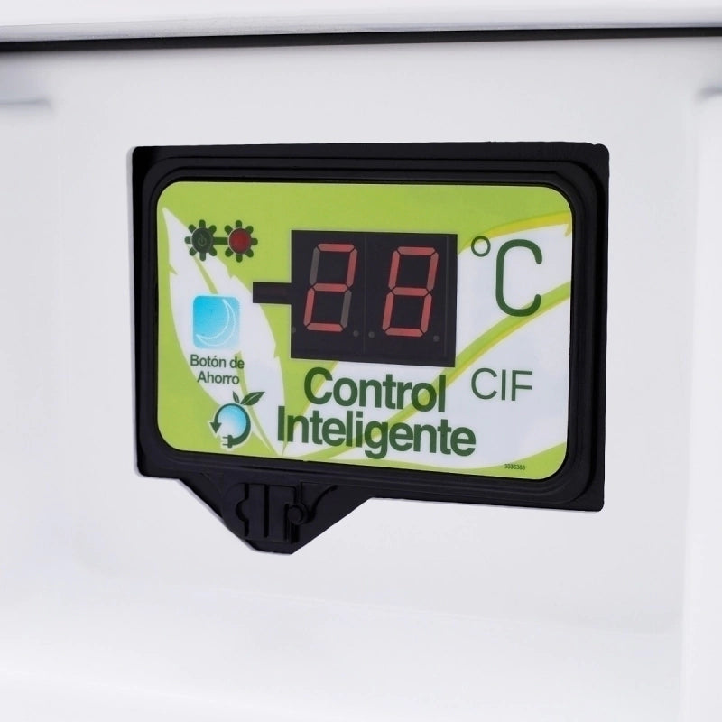 Congelador Vertical Comercial | 453 Litros (16 Pies³) | Iluminación Led | Uso Comercial | VFS16 | IMBERA