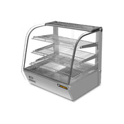 Vitrina caliente sobre mostrador de 120 l | Rhino | Vicamo-120l
