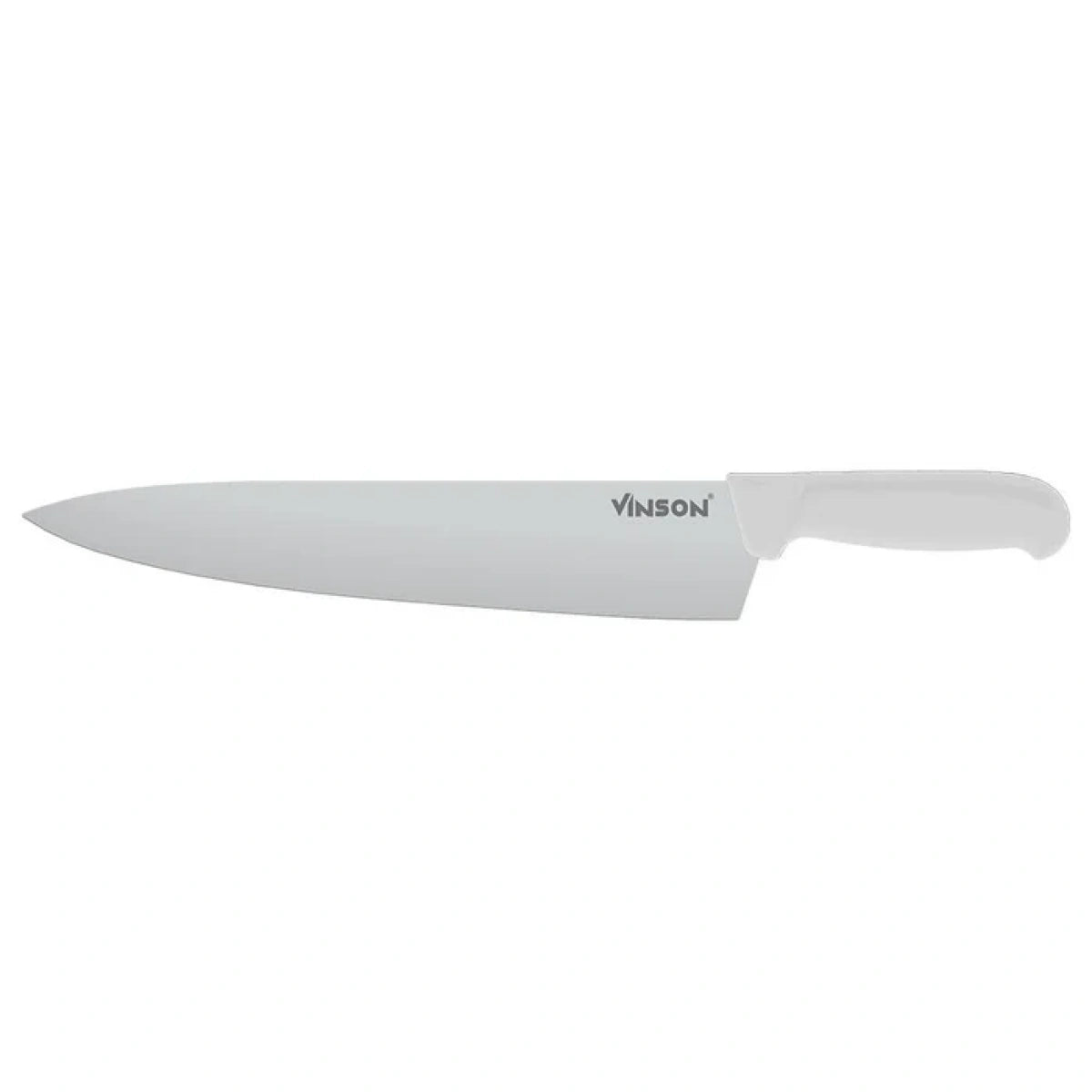 CUCHILLO CHEF | 12 PULGADAS | ACERO INOXIDABLEIDABLE | USO PROFESIONAL | VINSON CUCHE-12