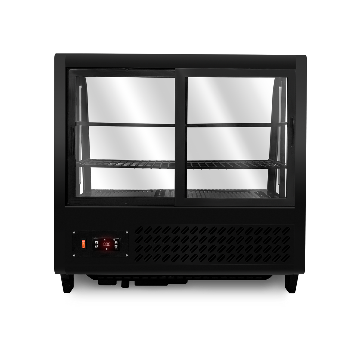 Vitrina refrigerada de mostrador de 76 l | Rhino | Viremo-100