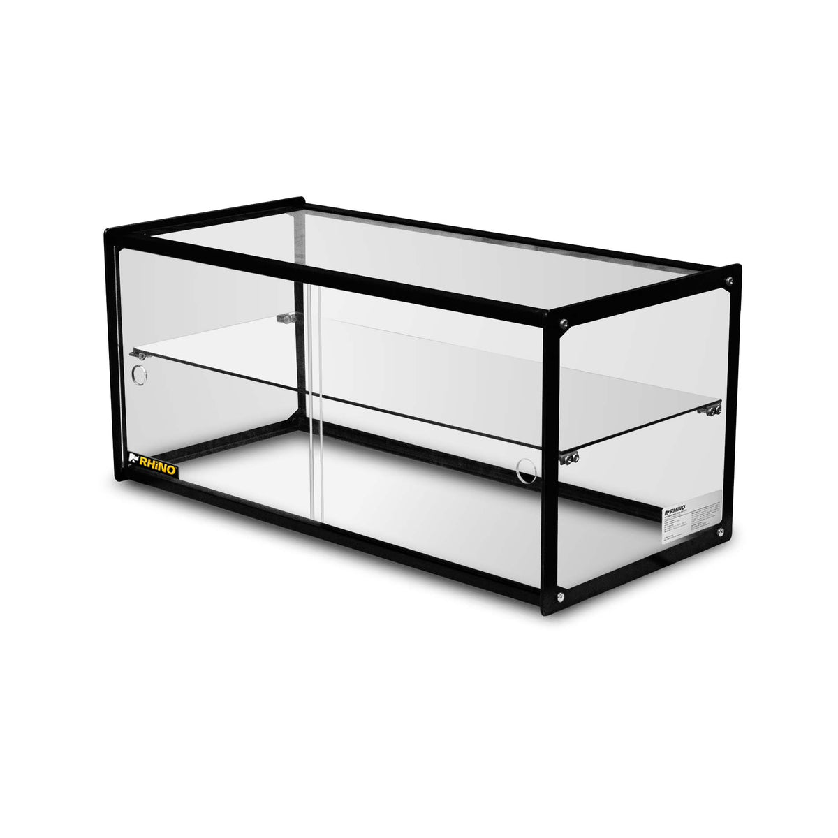 Vitrina neutra recta de 120 l superficie | Rhino | Vitneu-120r